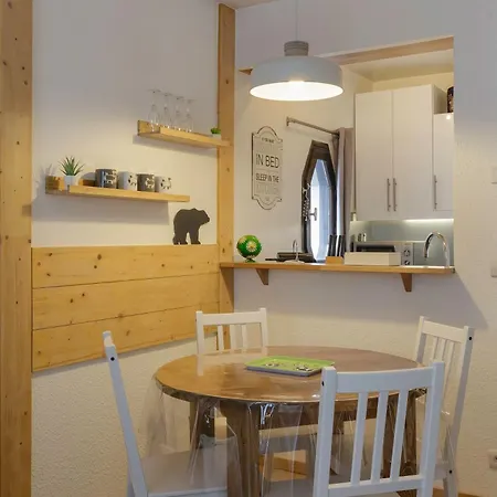 Apartmán Les Marmottes En Chaussettes - Happy *