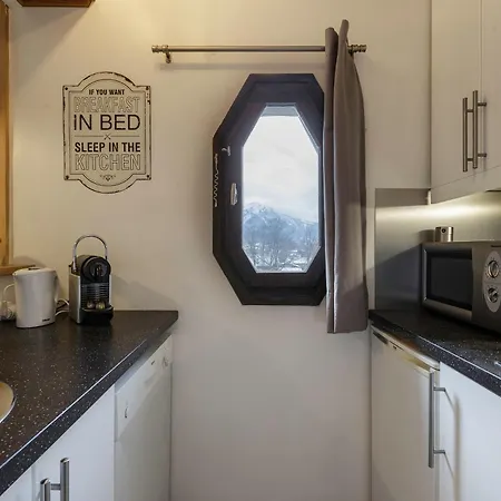 Les Marmottes En Chaussettes Central Chamonix & Balcony- Happy Rentals Appartement Chamonix