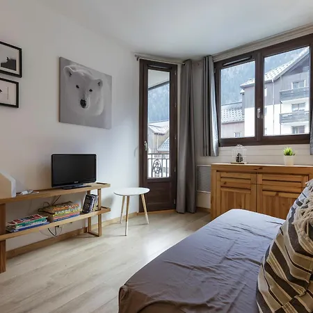 Les Marmottes En Chaussettes Central Chamonix & Balcony- Happy Rentals *
