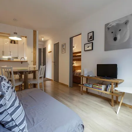 Les Marmottes En Chaussettes - Happy Apartmán