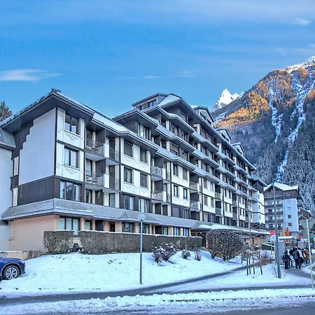 Apartmán Les Marmottes En Chaussettes - Happy Chamonix