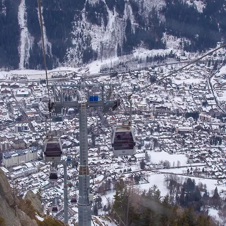 Les Marmottes En Chaussettes - Happy Apartmán