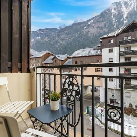 Appartement Les Marmottes En Chaussettes - Happy Chamonix