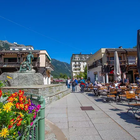 Appartement Les Marmottes En Chaussettes - Happy Chamonix