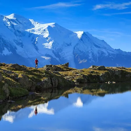 Appartement Les Marmottes En Chaussettes - Happy Chamonix